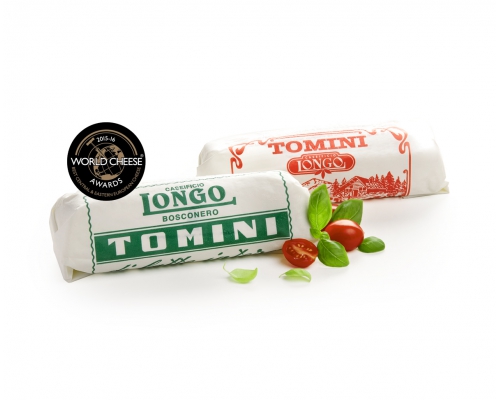 Green or Red Tomino a Rotolo  
