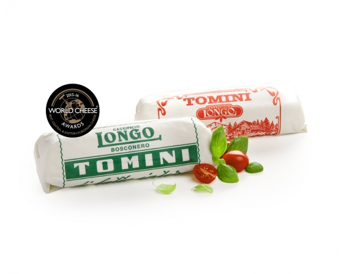 Tomino a Rotolo Verde o Rosso