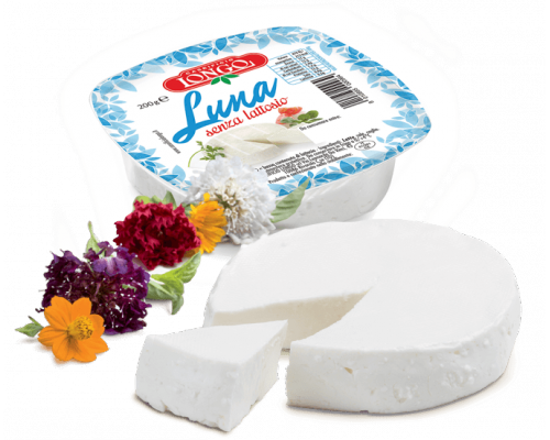 Lactose-free Luna di Primosale