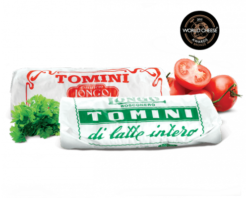 Green or Red Tomino a Rotolo  