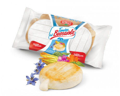 Tomino del Boscaiolo® Lactose-free