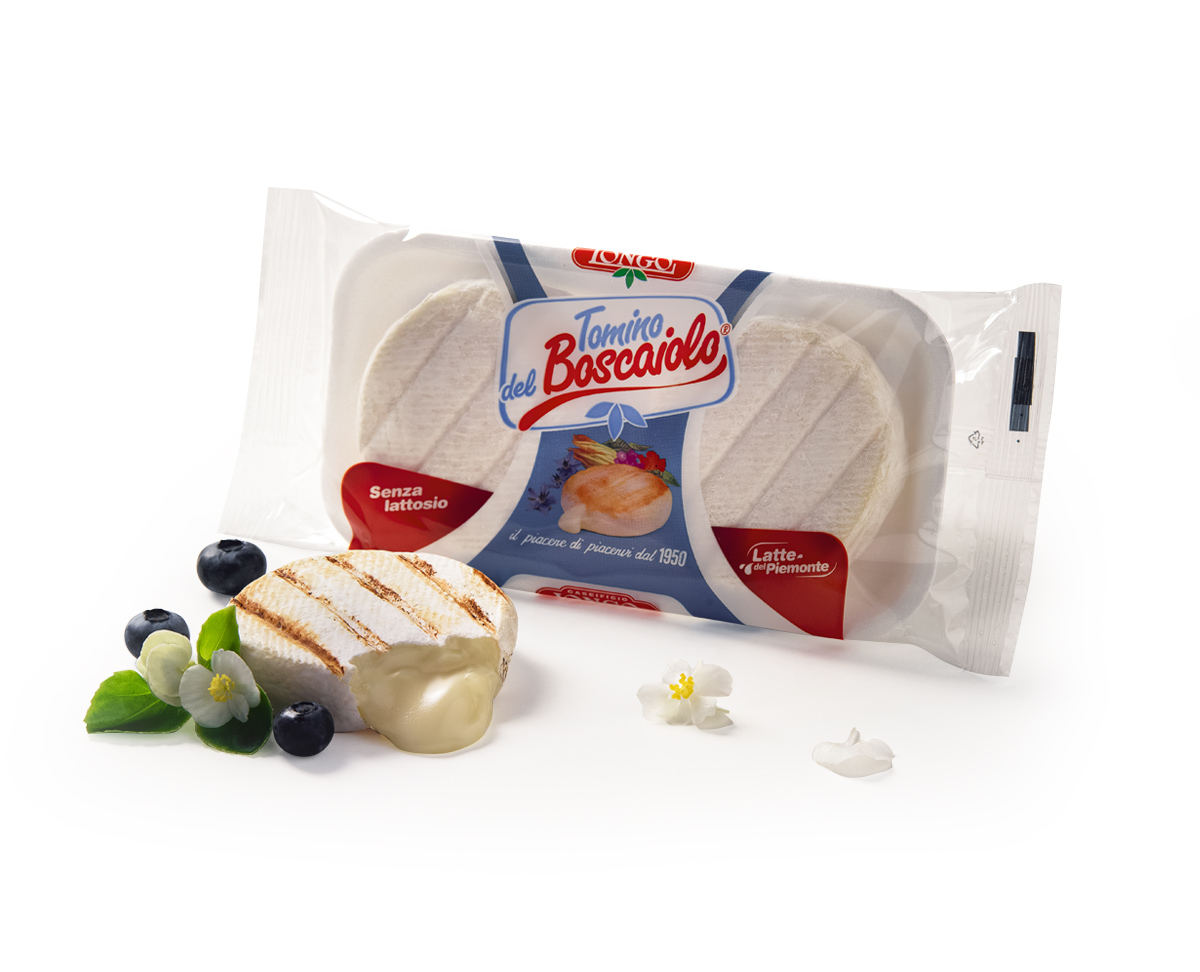 Tomino del Boscaiolo® Lactose-free