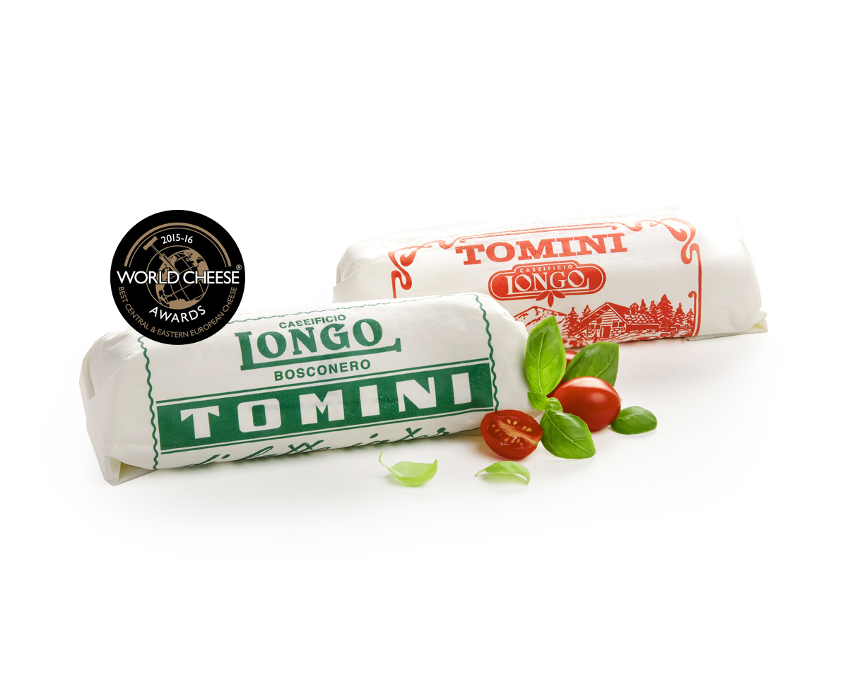 Green or Red Tomino a Rotolo  