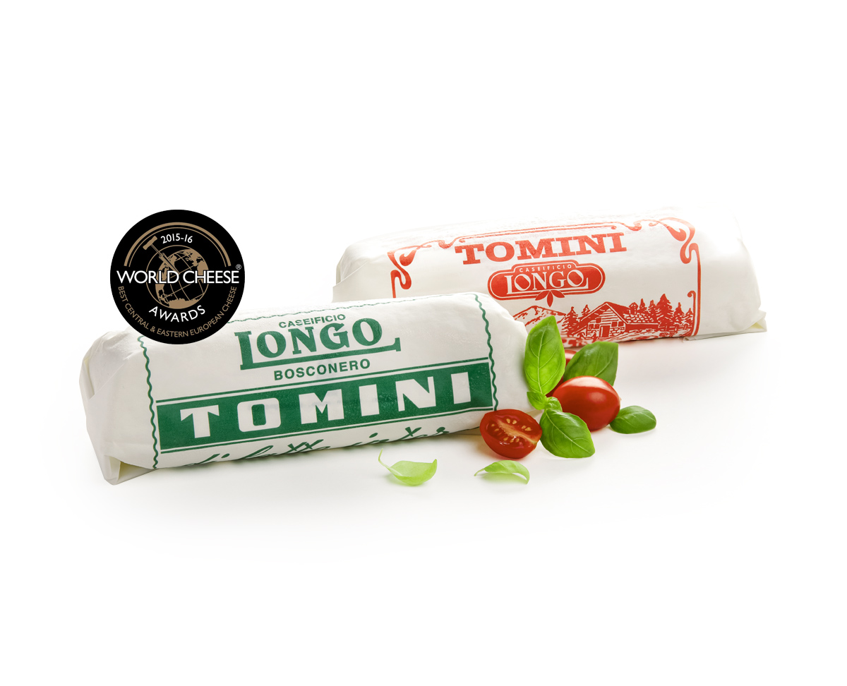 Tomino a Rotolo Verde o Rosso