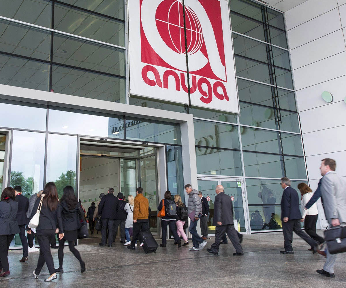 Caseificio Longo all’Anuga di Colonia dal 9 al 13 ottobre