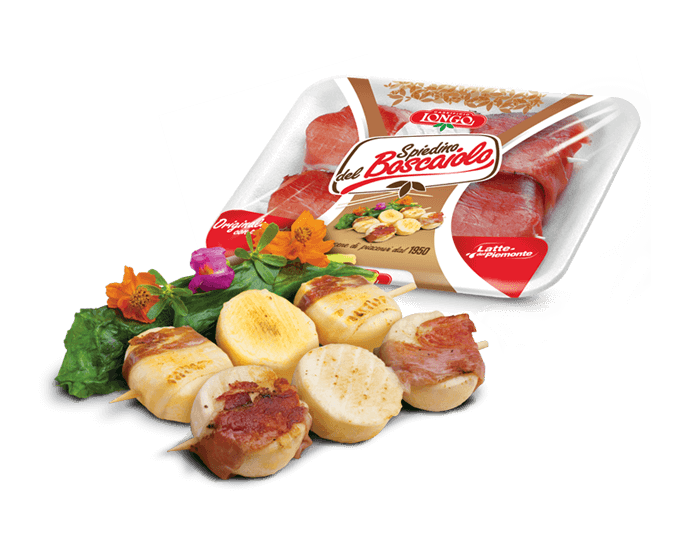 Skewers del Boscaiolo