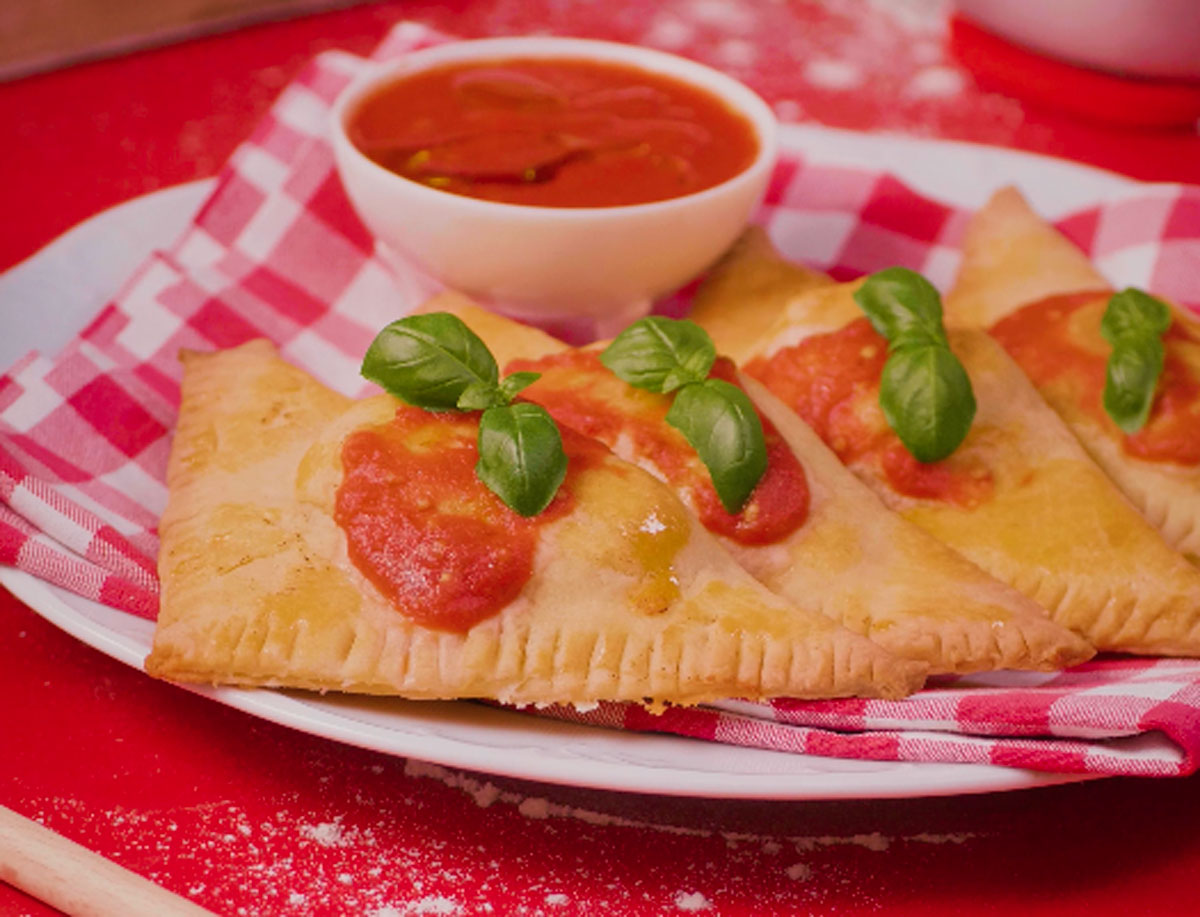 Nonna | Panzerotti di boscaiolo e spianata