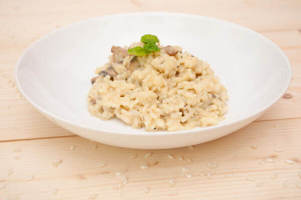 Risotto Paglierina® e Noci	