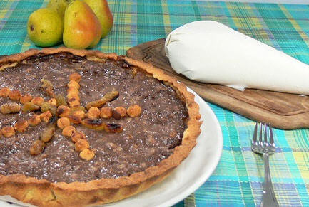 Torta Antica Vittoria con Seirass	