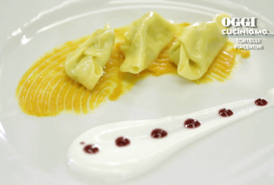 Tortelli Piacentini 